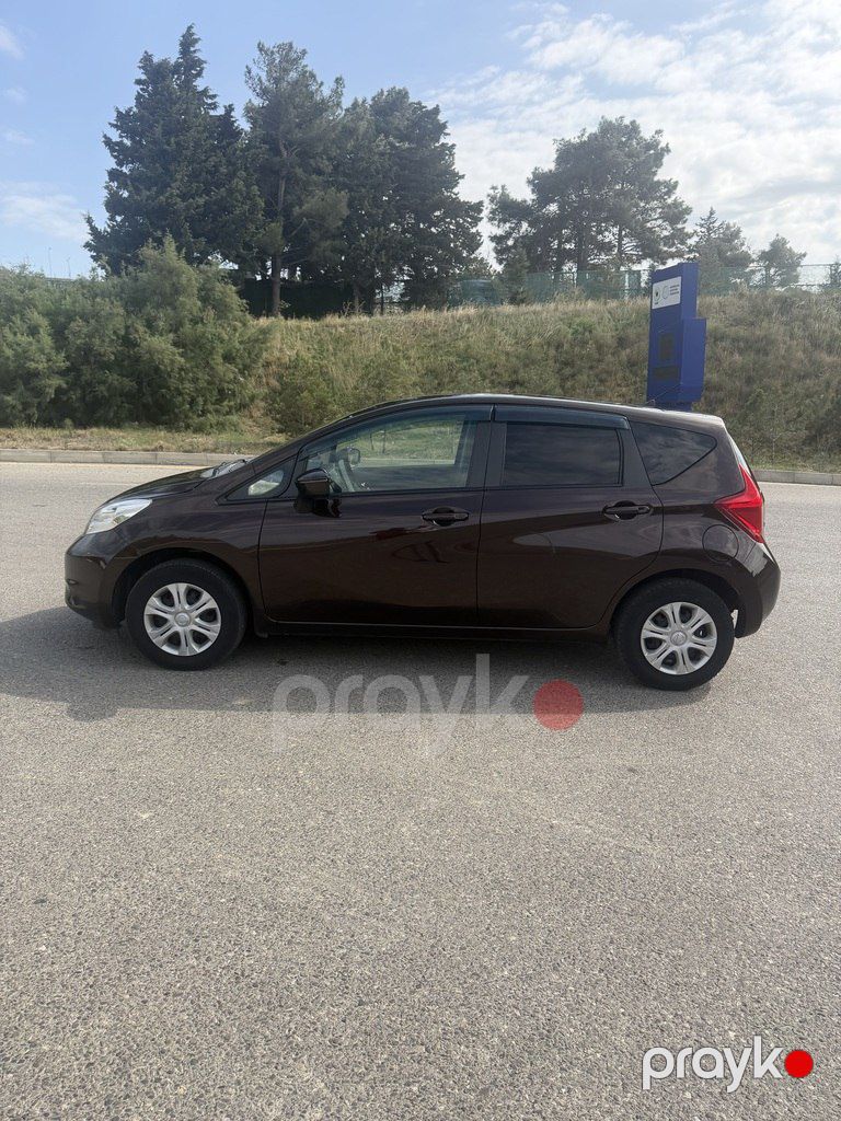Nissan Note, 1.2 L, 2015 il, 60 370 km — Avtomobillər, Bakı (2)