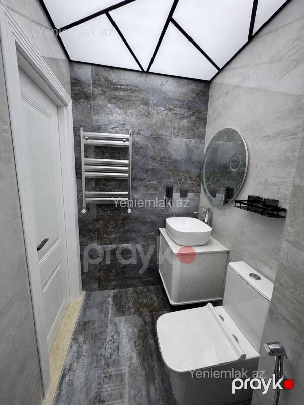 Satılır 3 otaqlı Bina evi menzil (Yeni tikili), 90 m², Masazır — Mənzil, Abşeron (7)