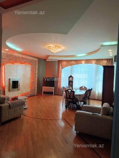 Satılır 4 otaqlı Bina evi menzil (Yeni tikili), 175 m², Yasamal rayonu — Garant Əmlak 5 — Пәтер