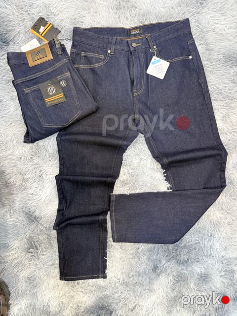 Kişilər üçün mom cins S11135, göy, pambıq, ölçü 30 — Bakı