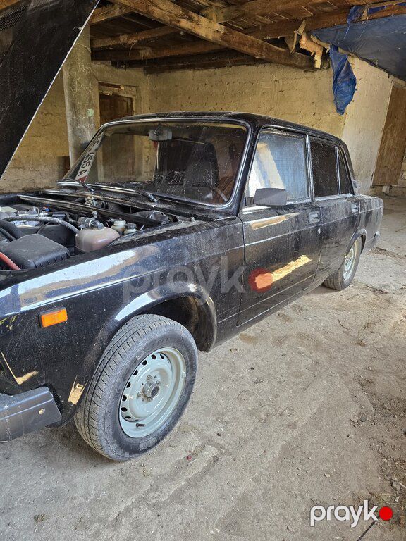 Lada (VAZ) 2107, 1.6 L, 2011 il, 15 586 km — Avtomobillər, Şamaxı (12)