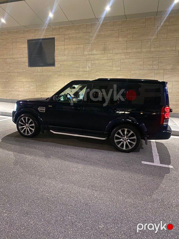Land Rover Discovery, 4.0 L, 2008 il, 340 000 km — Avtomobillər, Bakı (7)