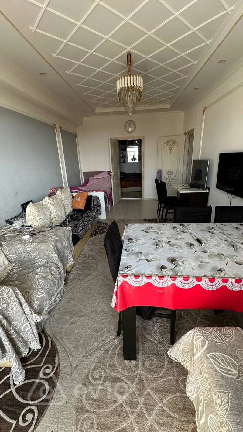 3 otaqlı mənzil, 86 m², Mehdi Hüseynzadə küçəsi, Xırdalan — Mənzil, Xırdalan (5)