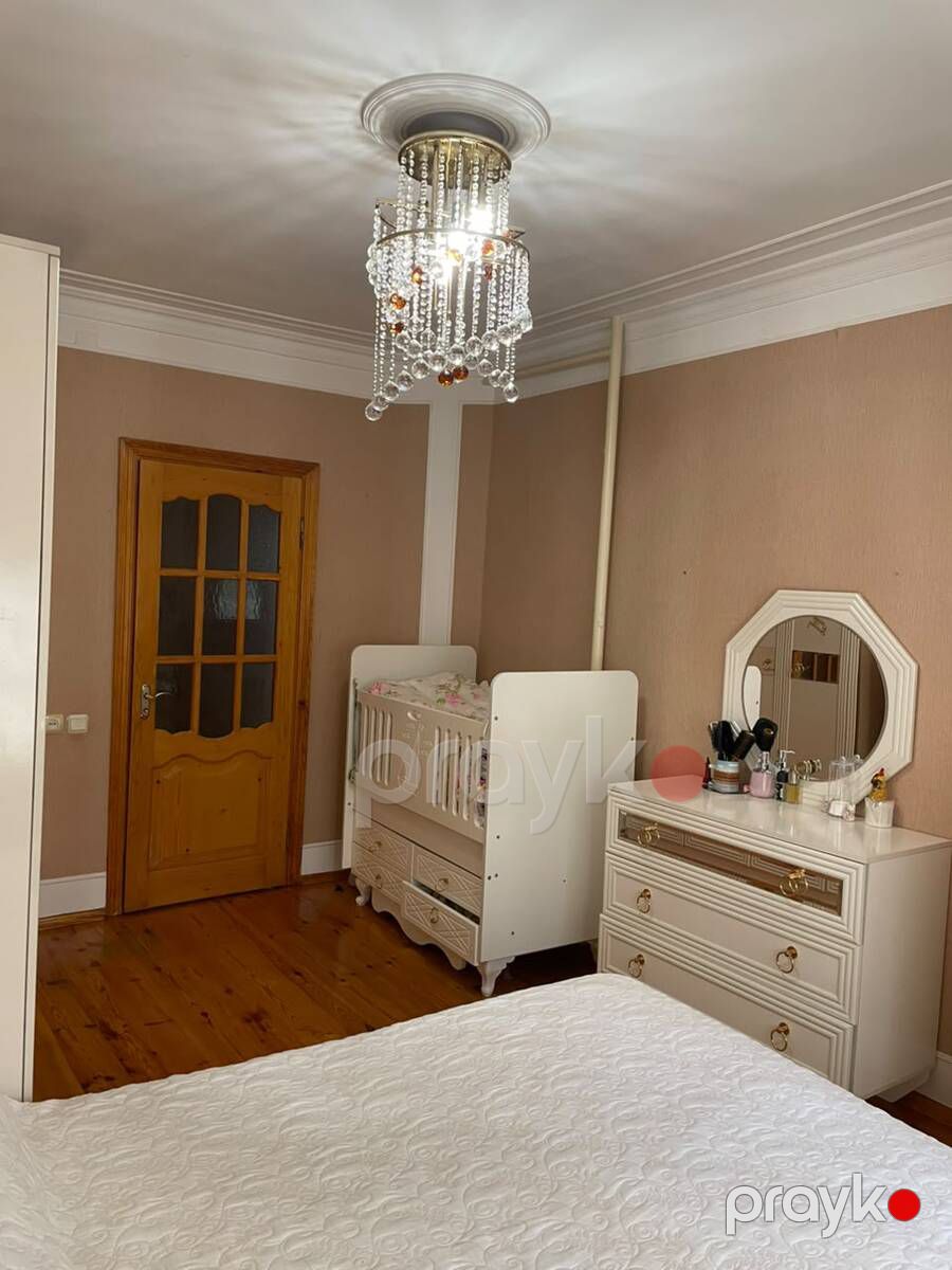 Satılır 3 otaqlı köhnə tikili 85 m² — Mənzil, Bakı (6)