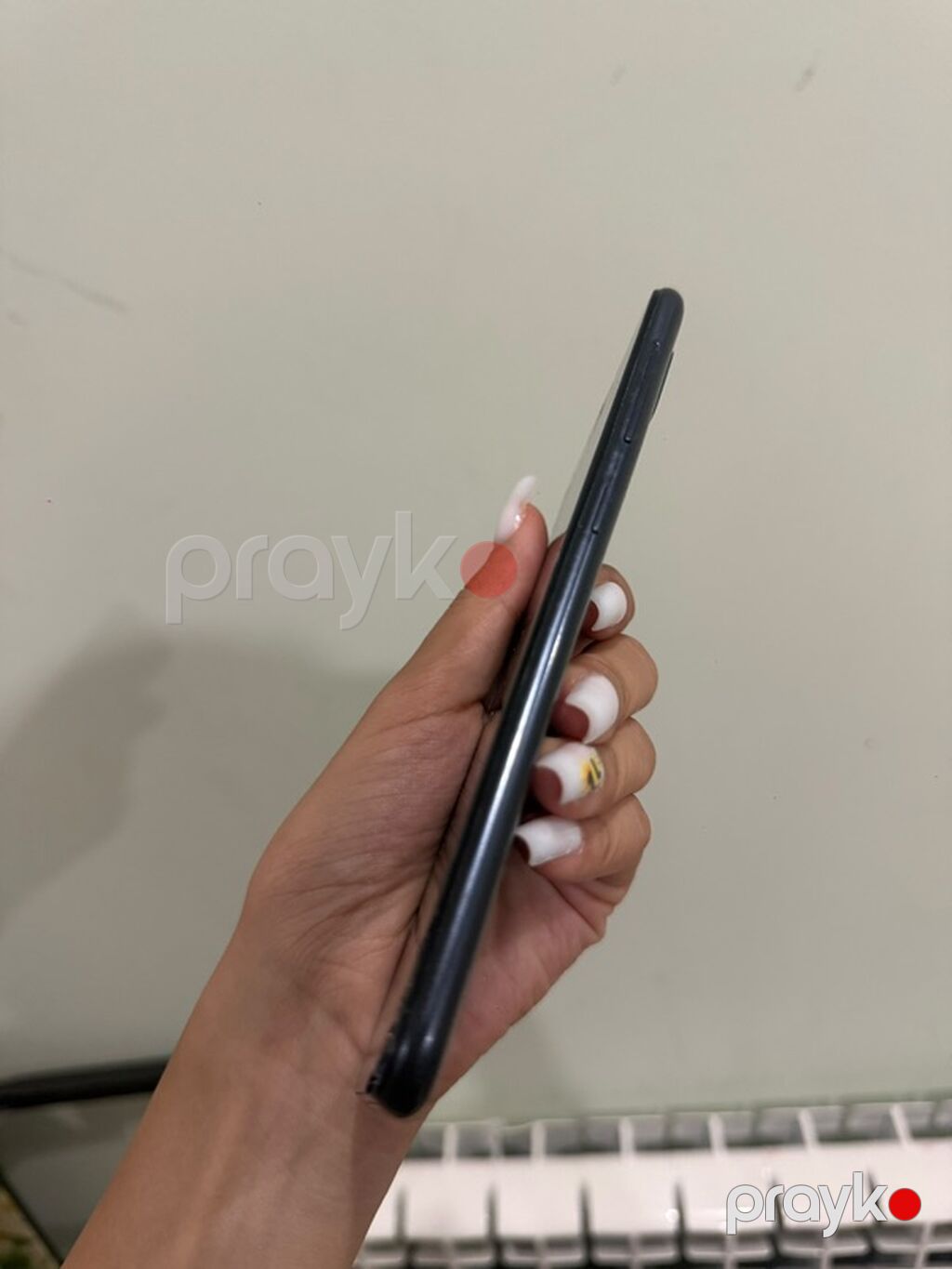 Samsung A10e, rəng - Qara, Barmaq izi, İki sim kartlı — Samsung, Kürdəmir (10)