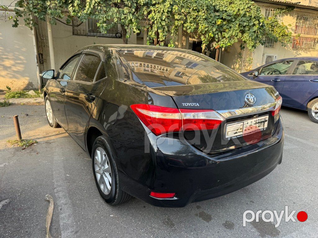 Toyota Corolla, 1.6 L, 2013 il, 234 000 km — Avtomobillər, Bakı (3)