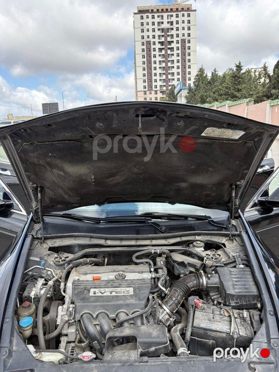 Honda Accord, 2.4 L, 2012 il, 322 000 km — Avtomobillər, Bakı (3)
