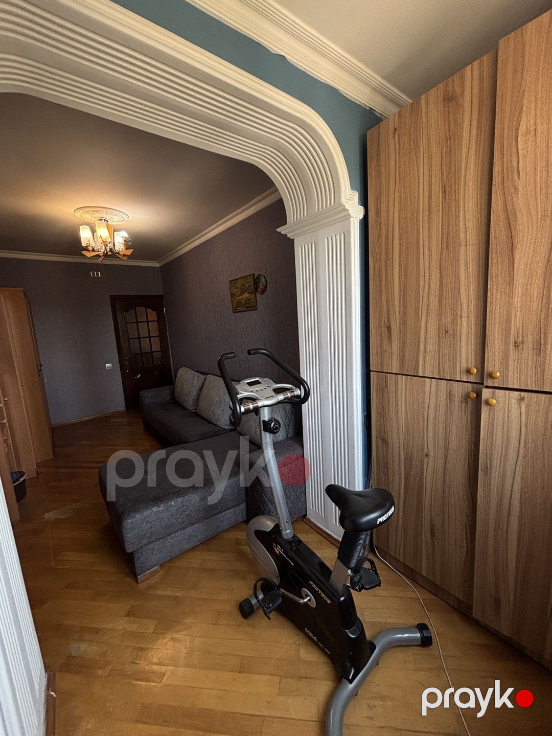 Satılır 3 otaqlı köhnə tikili 75 m² — Mənzil, Bakı (5)