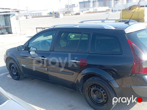 Renault Megane Grandtour (universal) – qara rəng Xüsusiyyətlər — Bakı