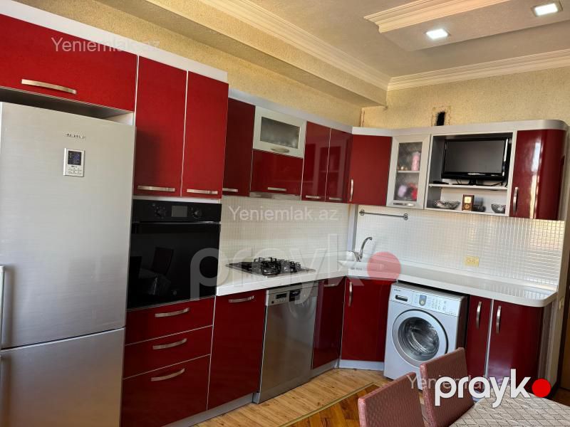 Satılır 3 otaqlı Bina evi menzil (Yeni tikili), 126 m², 3-cü mikrorayon — Mənzil, Sumqayıt (4)