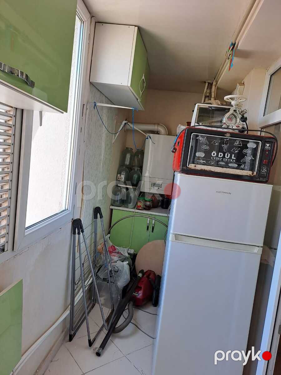 Satılır 2 otaqlı köhnə tikili 40 m² — Mənzil, Bakı (4)