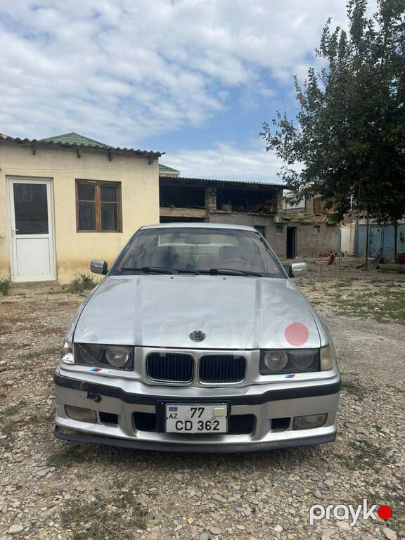BMW 318, 1.8 L, 1994 il, 180 000 km — Avtomobillər, Bakı (5)