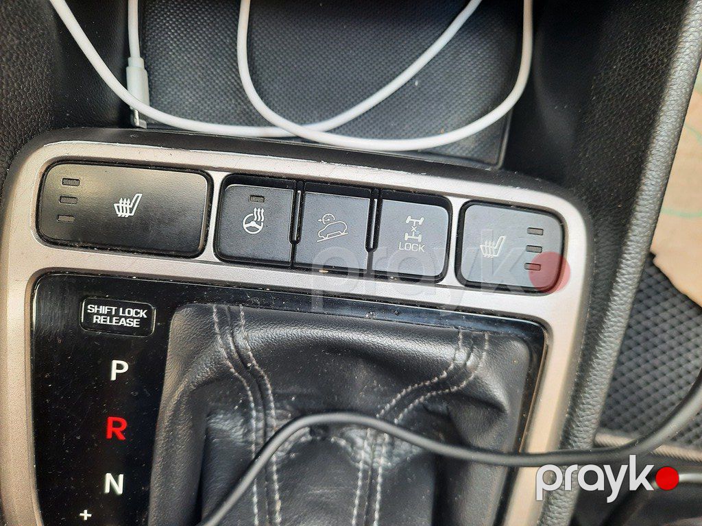 Hyundai Creta, 1.6 L, 2017 il, 177 040 km — Avtomobillər, Bakı (7)