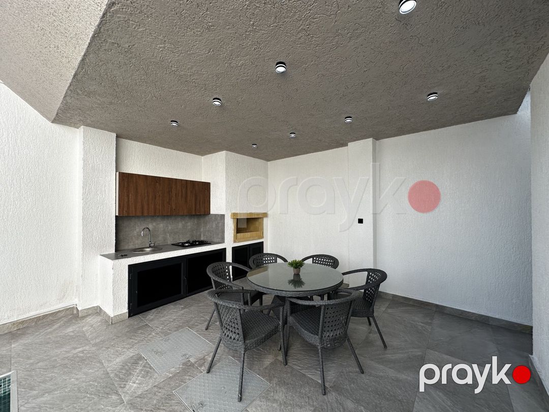 Satılır 4 otaqlı həyət evi/bağ evi 150 m² — Ev, villa, Bakı (4)