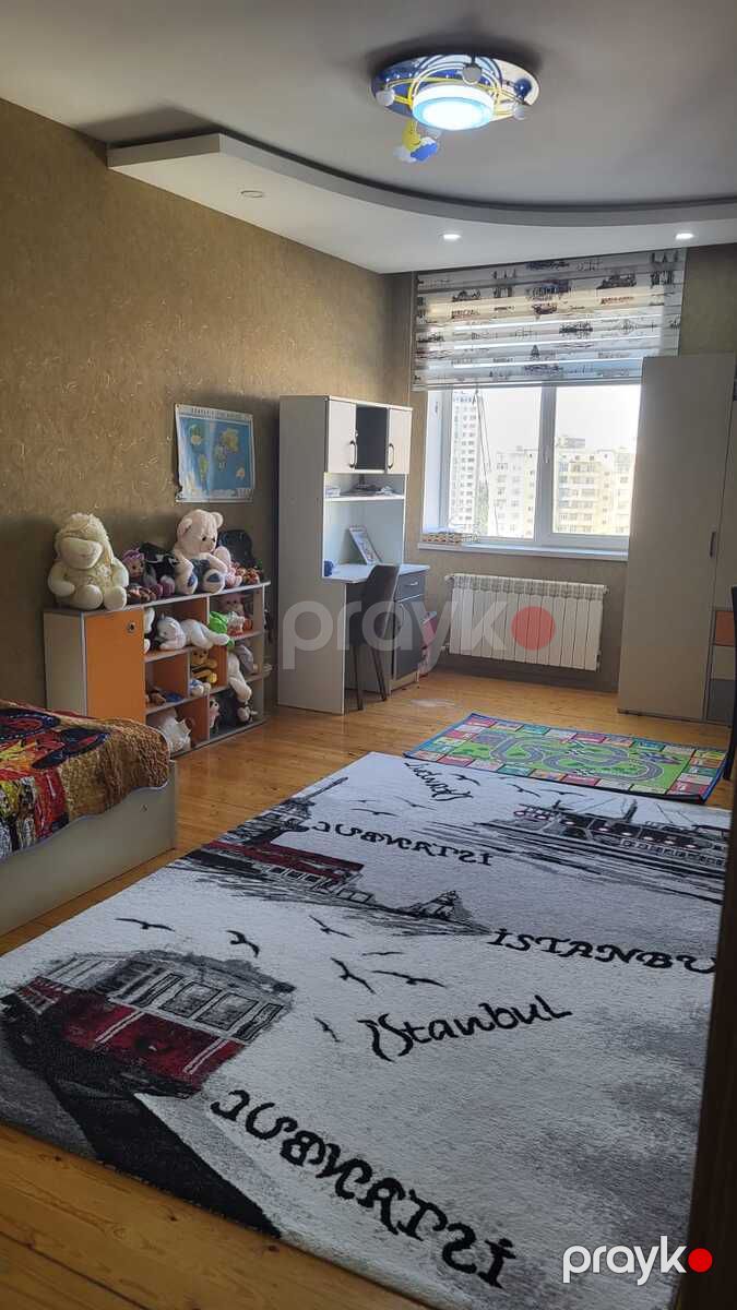 Satılır 3 otaqlı yeni tikili 130 m² — Mənzil, Bakı (3)