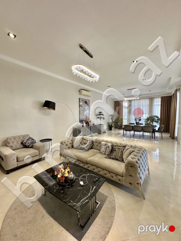 6 otaqlı Bağ evləri, Satış, Bakı, Xəzər — Ev, villa, Bakı (7)