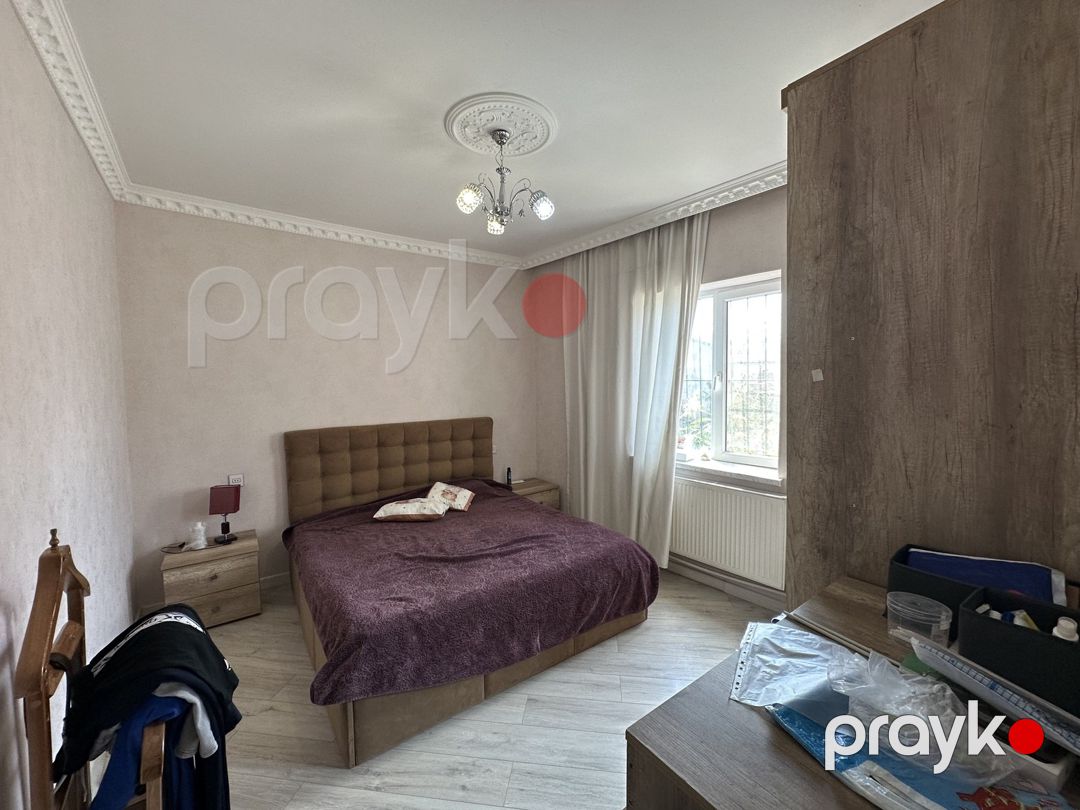 Satılır 3 otaqlı həyət evi/bağ evi 95 m² — Ev, villa, Bakı (3)