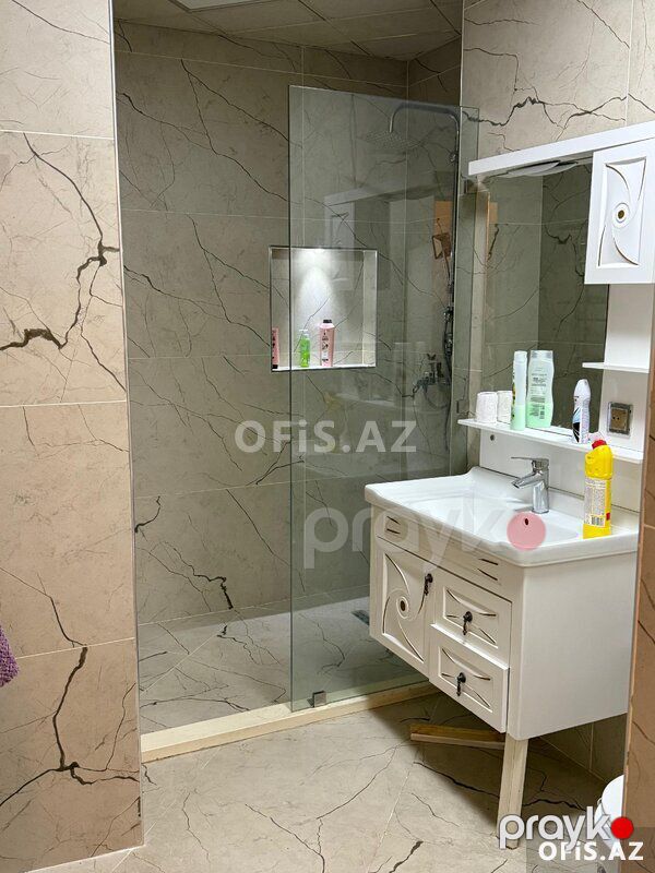 Yeni tikili Kirayə Verilir Xətai r., Xətai m., 3 otaq, 95 m² — Mənzil, Bakı (6)