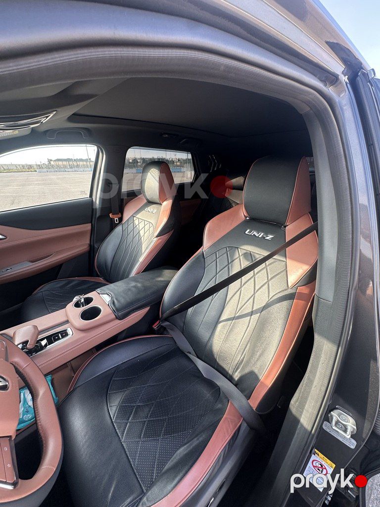 Changan Uni-Z, 1.5 L, 18.4 kWh, 2025 il, 25 000 km — Avtomobillər, Bakı (4)