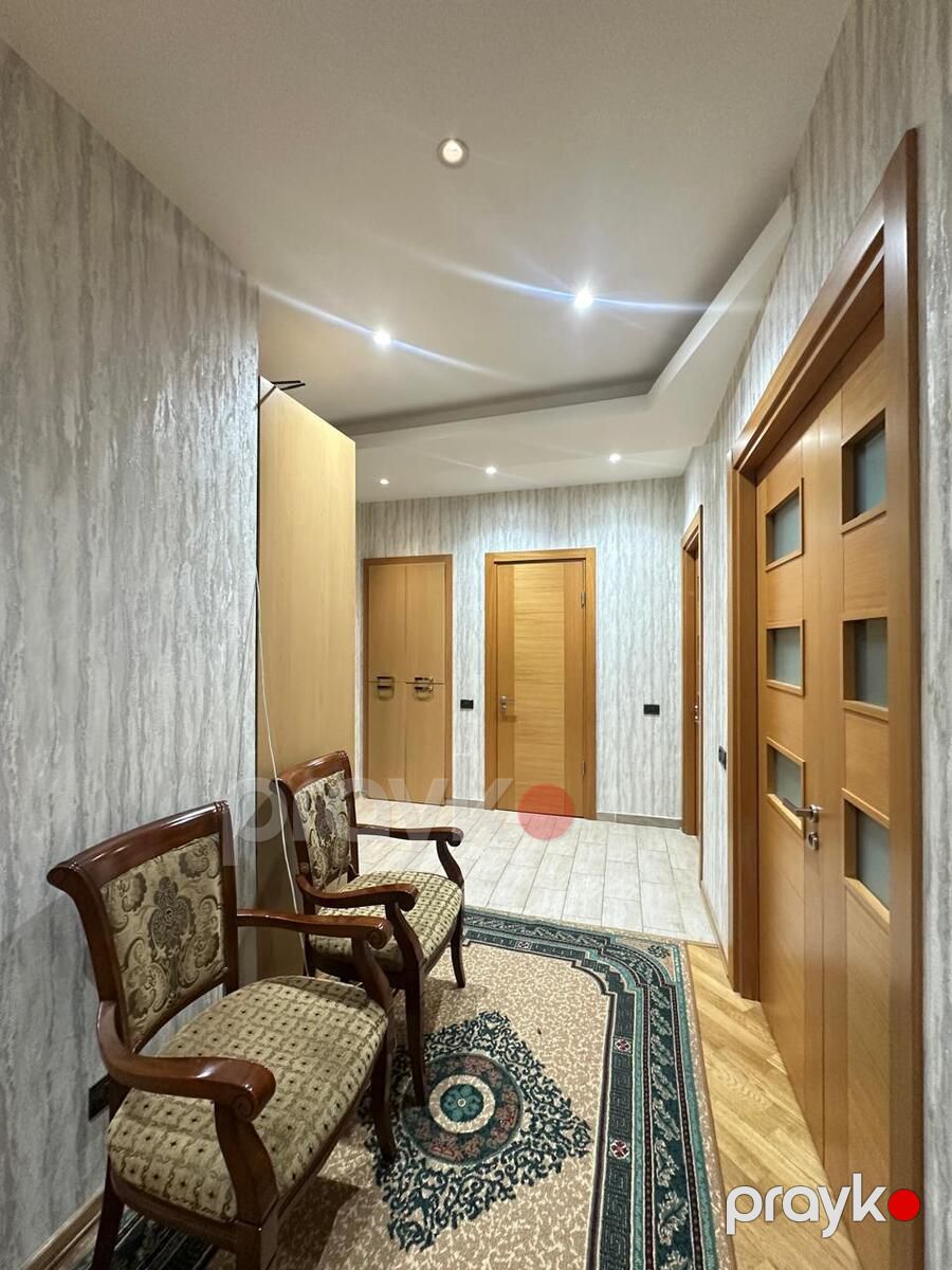 İcarəyə verilir 2 otaqlı yeni tikili 80 m² — Mənzil, Bakı (8)
