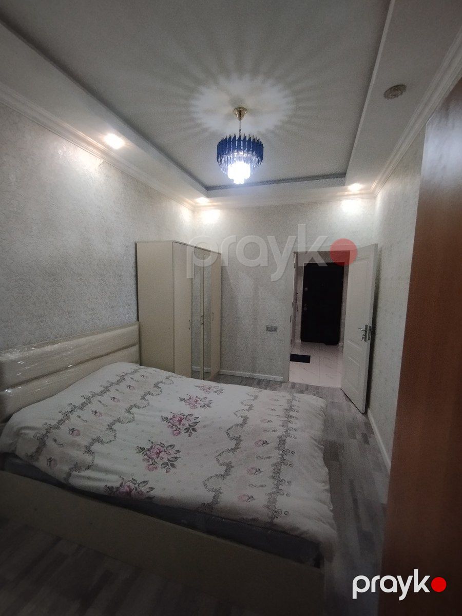 2-otaqlı yeni tikili kirayə verilir, M.Əcəmi m., 70 m² — Mənzil, Bakı (4)