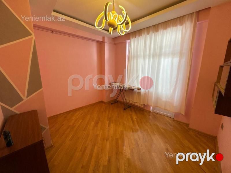 Satılır 3 otaqlı Bina evi menzil (Yeni tikili), 95 m², Xətai rayonu — Mənzil, Bakı (4)