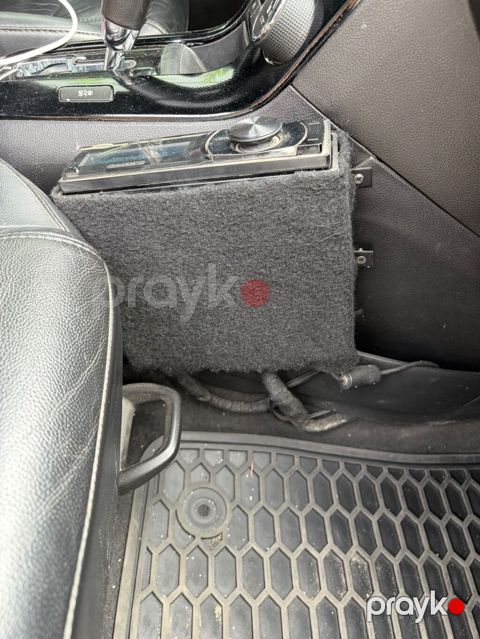 Avtomobil üçün tam audio set Komplekt: - JBL CS1214T subwoofer – boru — Bakı