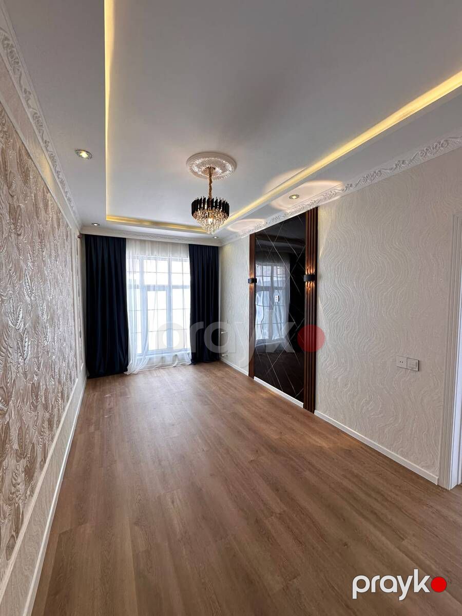 Satılır 3 otaqlı həyət evi/bağ evi 75 m² — Ev, villa, Bakı (5)