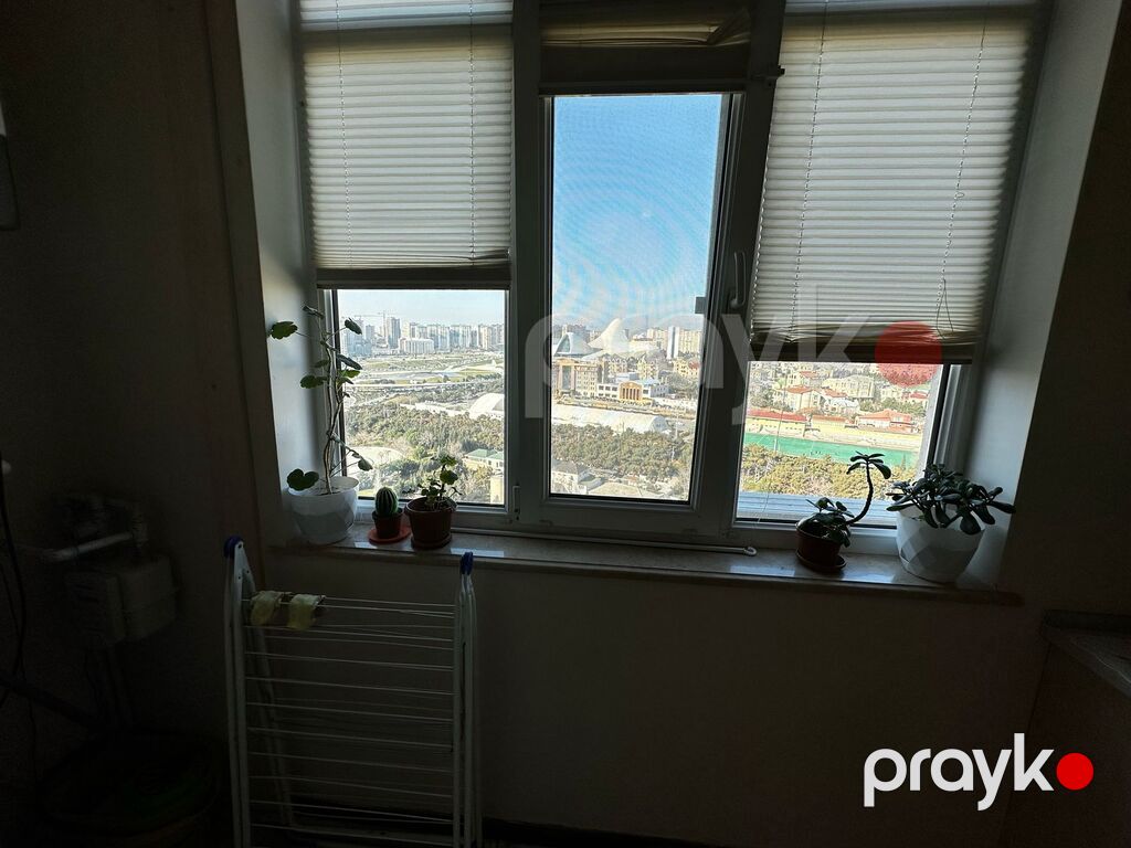 Satılır 4 otaqlı yeni tikili 186 m² — Mənzil, Bakı (12)