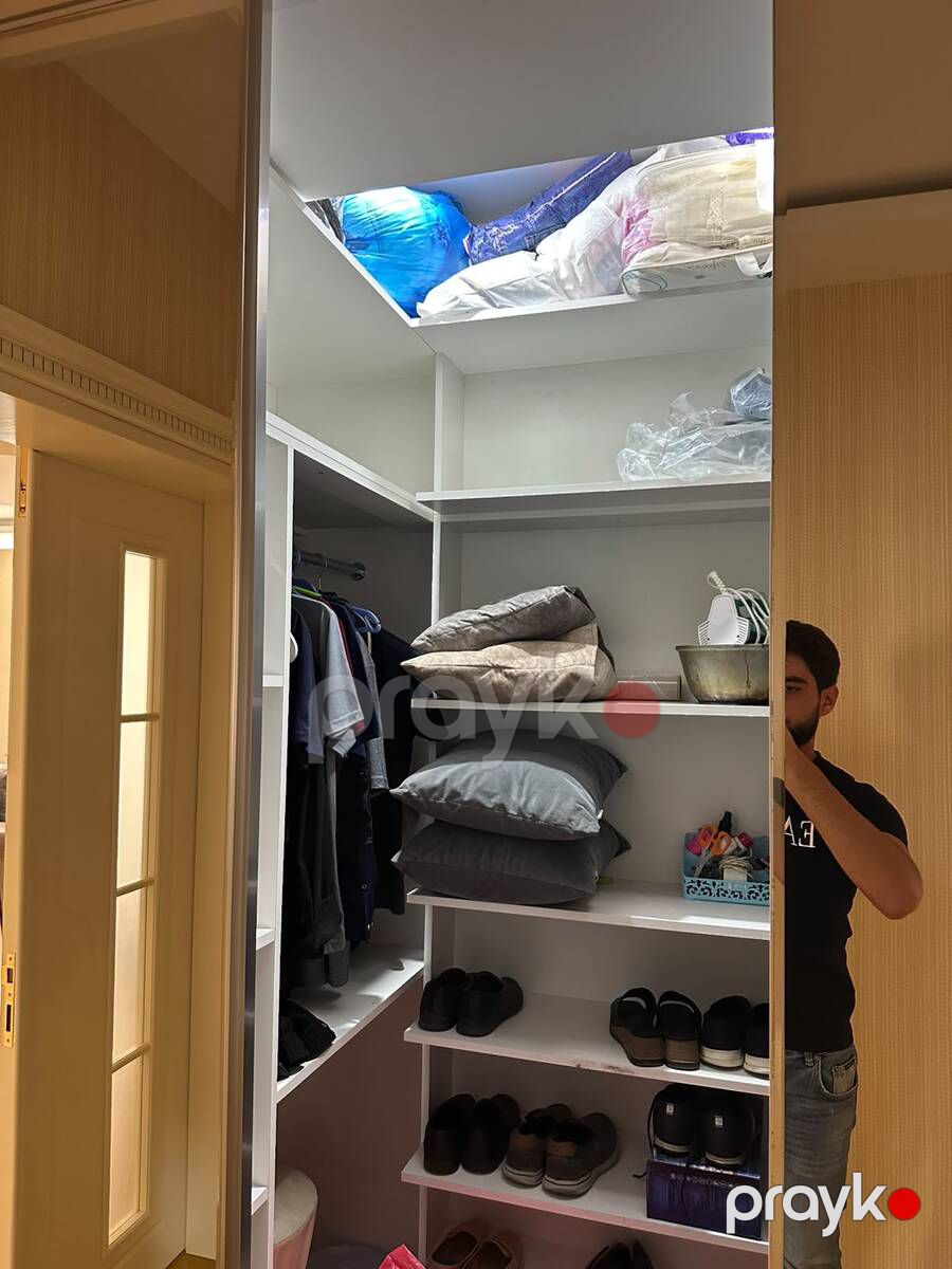İcarəyə verilir 3 otaqlı yeni tikili 140 m² — Mənzil, Bakı (11)