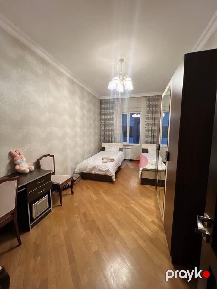 3 otaqlı mənzil, 95 m², Səməd Vurğun küçəsi, 88 — Mənzil, Bakı (7)