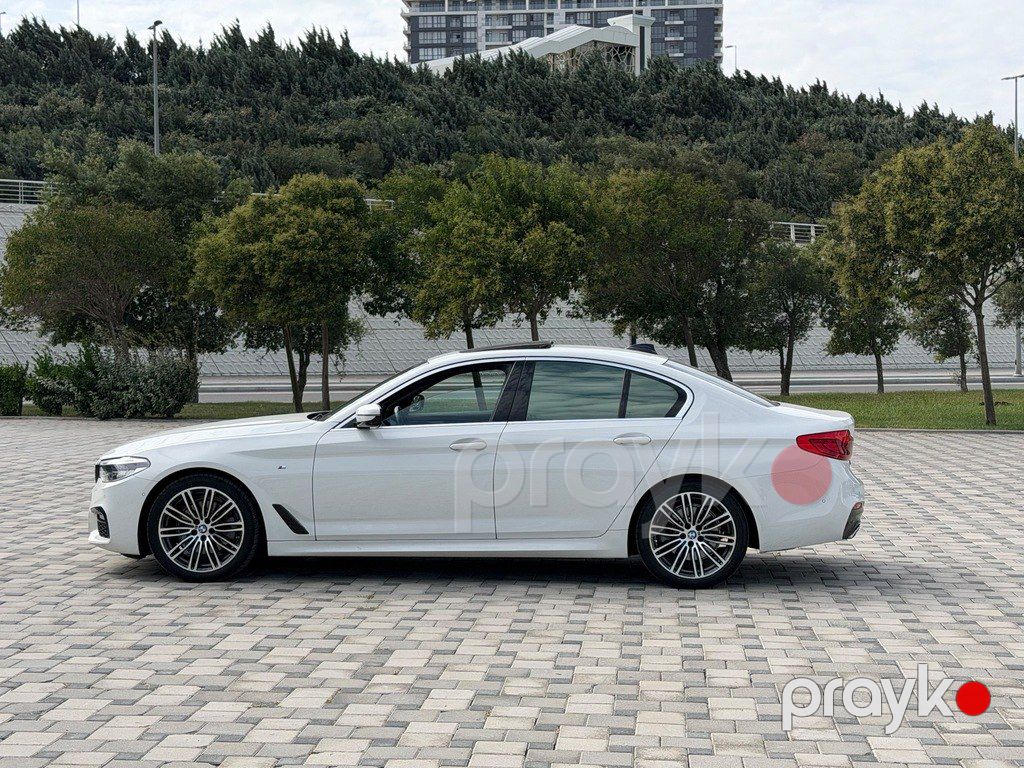 BMW 523d, 2.0 L, 2020 il, 86 000 km — Avtomobillər, Bakı (5)