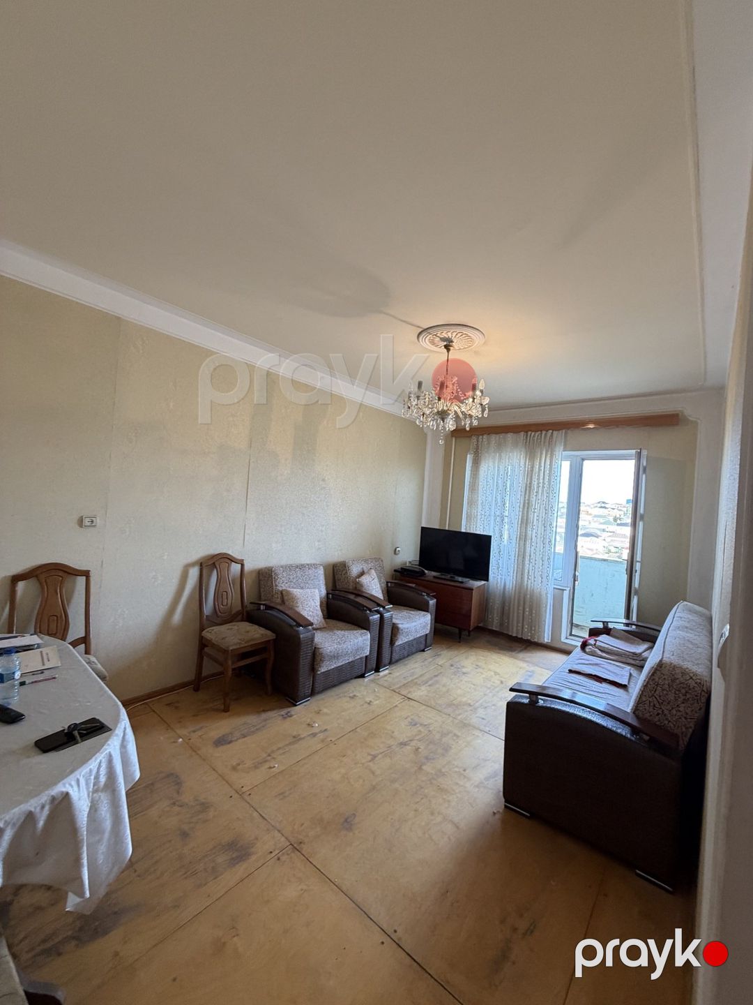 Satılır 4 otaqlı köhnə tikili 110 m² — Mənzil, Bakı (6)