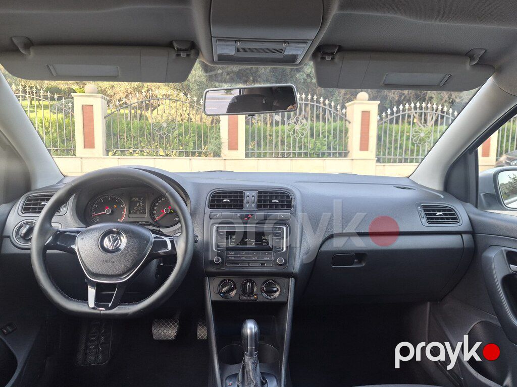 Volkswagen Polo, 1.6 L, 2018 il, 188 121 km — Avtomobillər, Bakı (7)
