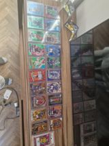 Panini və Topps nömrəli kartlar. Bütün kartlar orijinal və nömrəlidir — murad