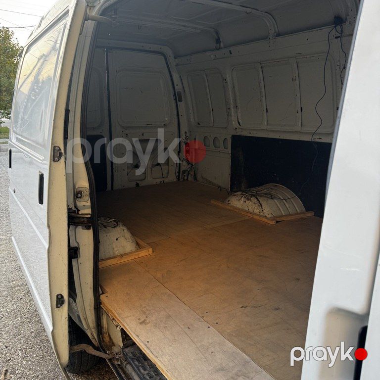 GAZ GAZel (2705-757), 2.4 L, 2019 il, 140 000 km — Avtomobillər, Bakı (10)