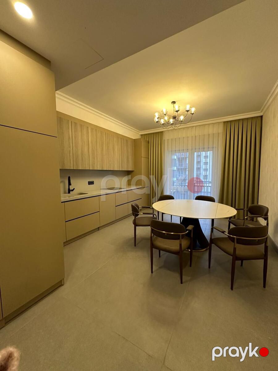 İcarəyə verilir 2 otaqlı yeni tikili 100.2 m² — Mənzil, Bakı (5)