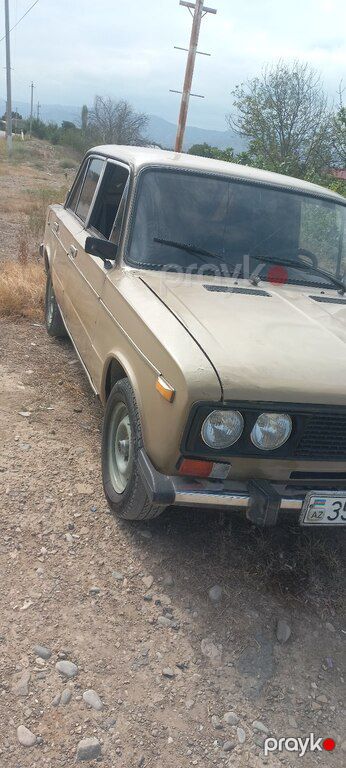 Lada (VAZ) 2106, 1.6 L, 1988 il, 12 121 km — Avtomobillər, Şəmkir (9)