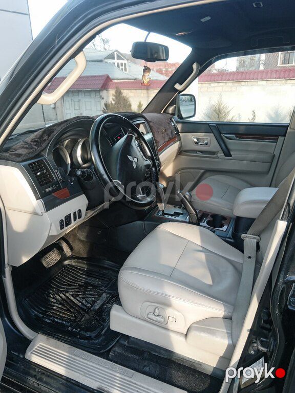 Mitsubishi Pajero, 3.0 L, 2007 il, 298 000 km — Avtomobillər, Qusar (4)