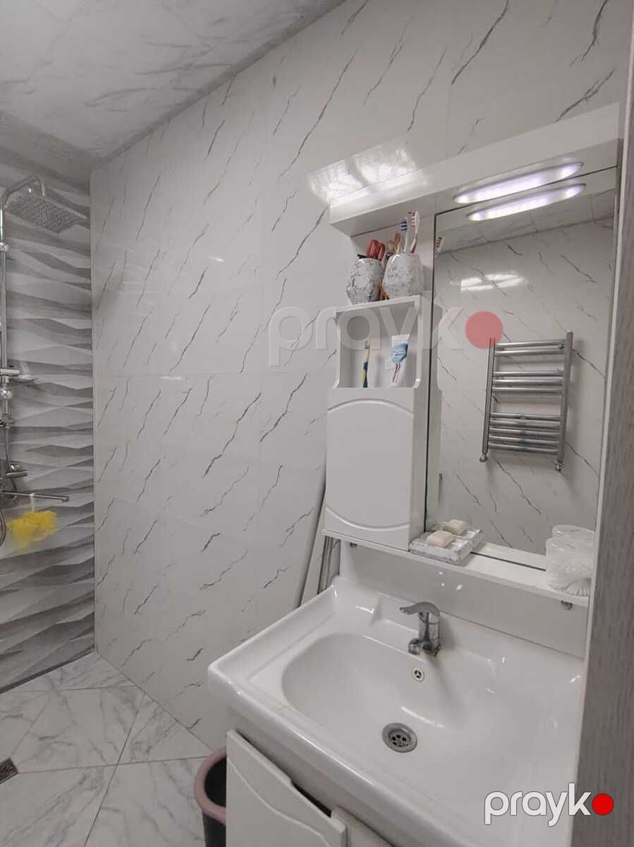 Satılır 3 otaqlı yeni tikili 87 m² — Mənzil, Bakı (9)