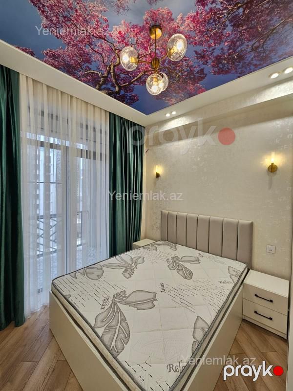 Satılır 2 otaqlı Bina evi menzil (Yeni tikili), 45 m², Xətai rayonu — Mənzil, Bakı (5)