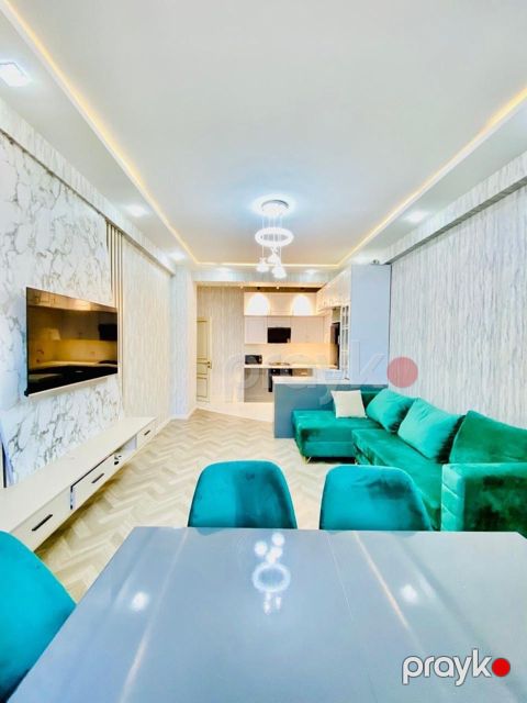 İcarəyə verilir 3 otaqlı yeni tikili 110 m² — Bakı