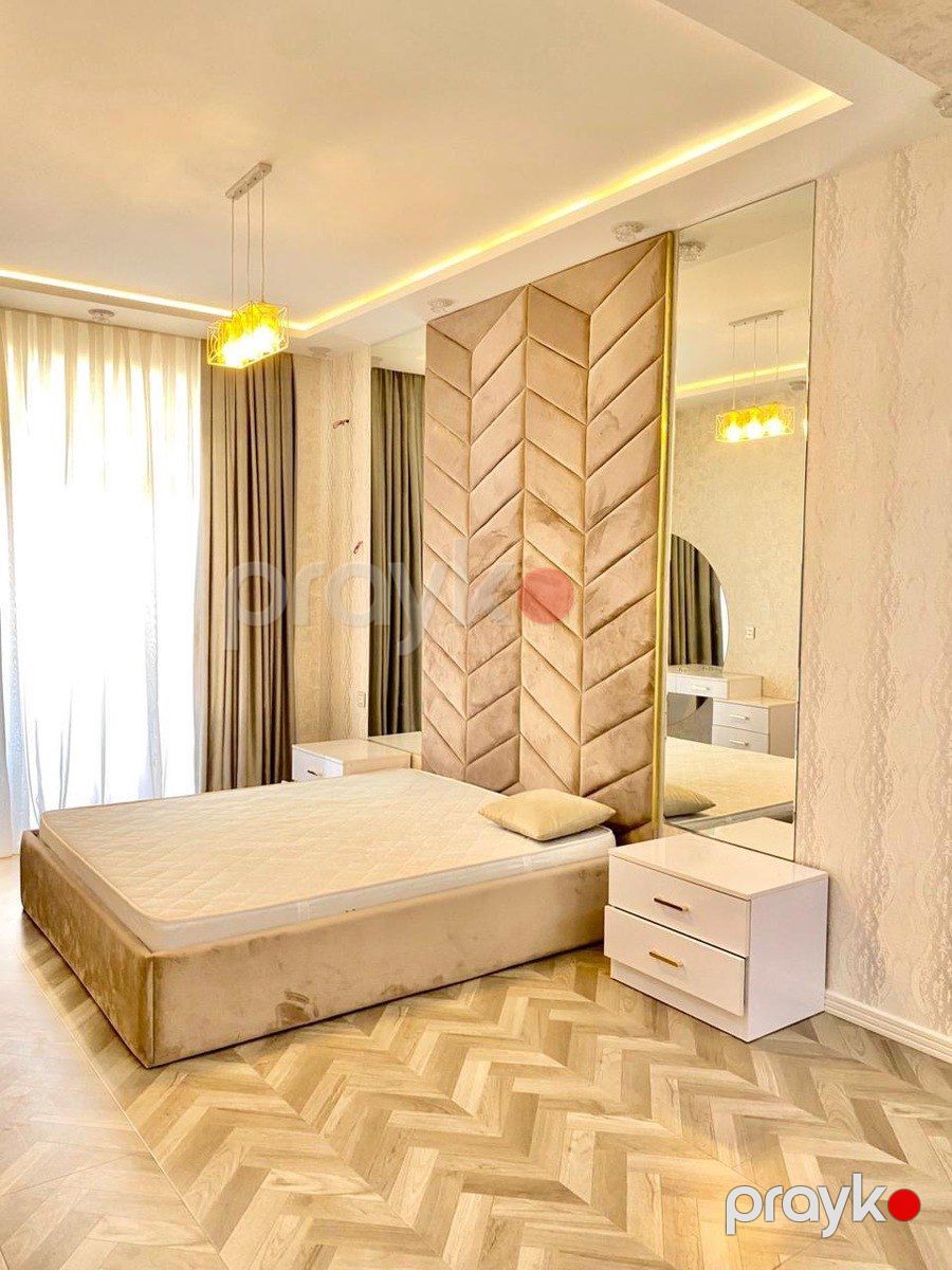 İcarəyə verilir 3 otaqlı yeni tikili 110 m² — Mənzil, Bakı (4)