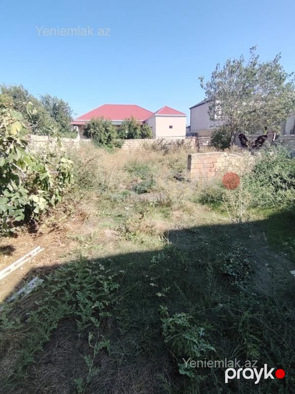 Satılır Torpaq sahəsi, 3 sot, Yeni Corat (Novruz q.) — Torpaq, Sumqayıt (2)