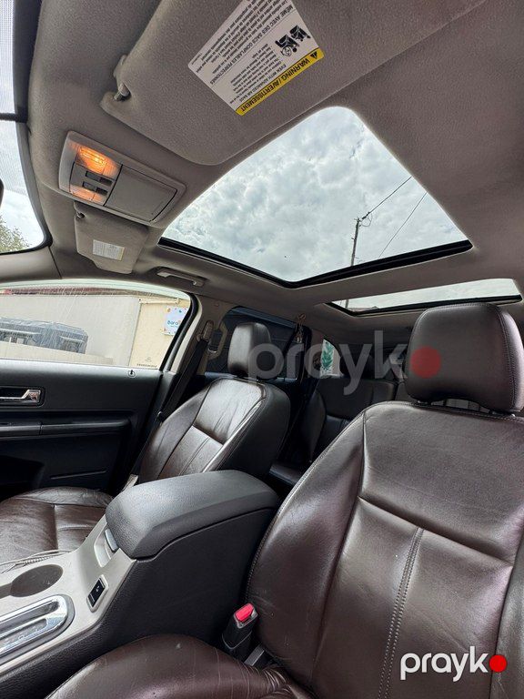 Ford Edge, 3.5 L, 2010 il, 310 000 km — Avtomobillər, Bakı (9)