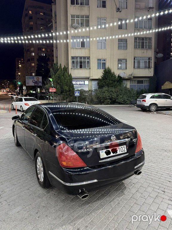 Nissan Teana, 2.3 L, 2007 il, 349 000 km — Avtomobillər, Bakı (4)