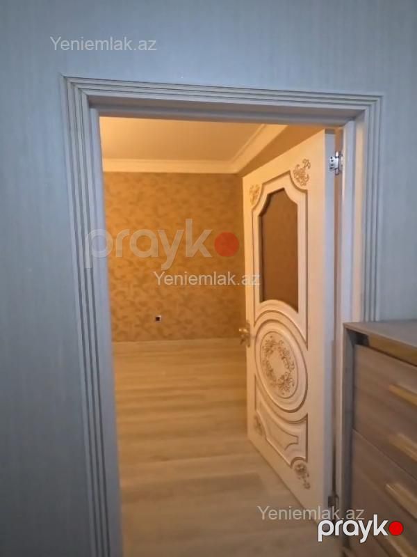 Satılır 2 otaqlı Bina evi menzil (Yeni tikili), 58 m², Sabunçu rayonu — Mənzil, Bakı (2)