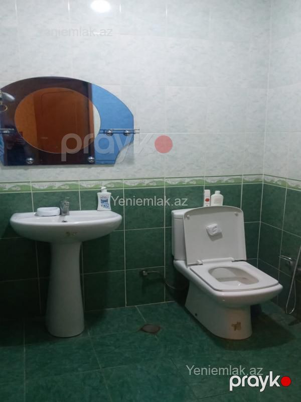Satılır 2 otaqlı Bina evi menzil (Yeni tikili), 86 m², Nərimanov rayonu — Mənzil, Bakı (10)