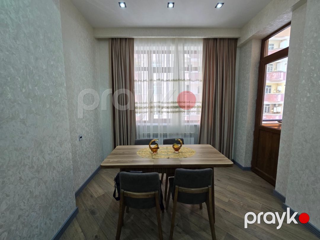 İcarəyə verilir 3 otaqlı yeni tikili 105 m² — Mənzil, Bakı (9)