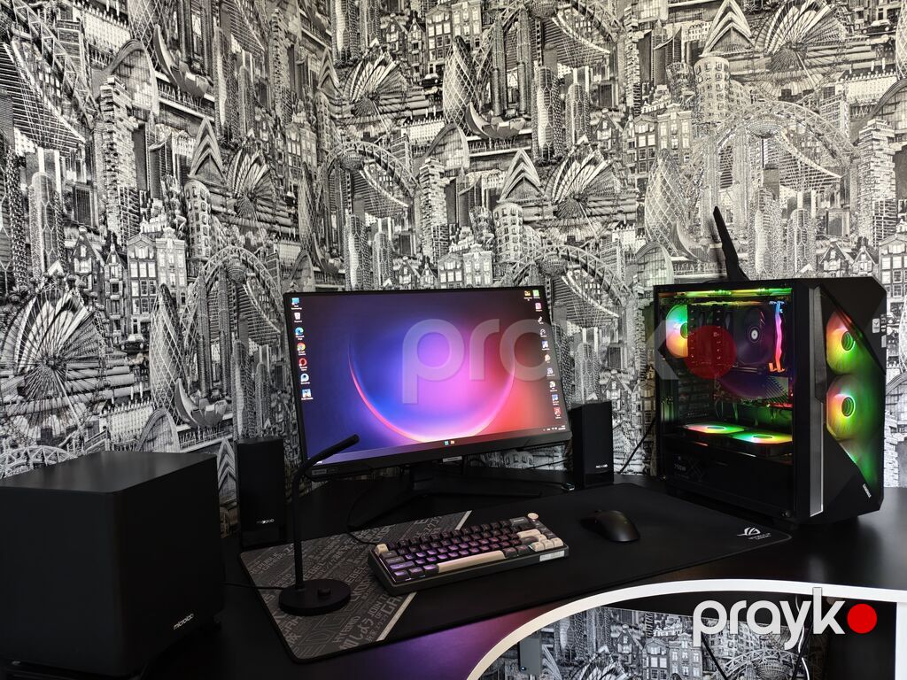 Masaüstü kompüter Gaming / Design PC heç 1-il deyil sifarişlə yığılıb — Masaüstü kompüterlər, Bakı (3)